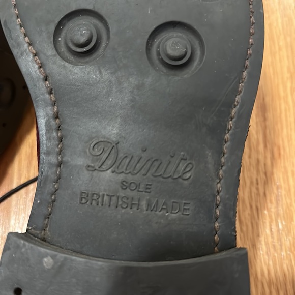 🎉HP🎉 Peal & Co. Handcrafted Shoes - Picture 5 of 5